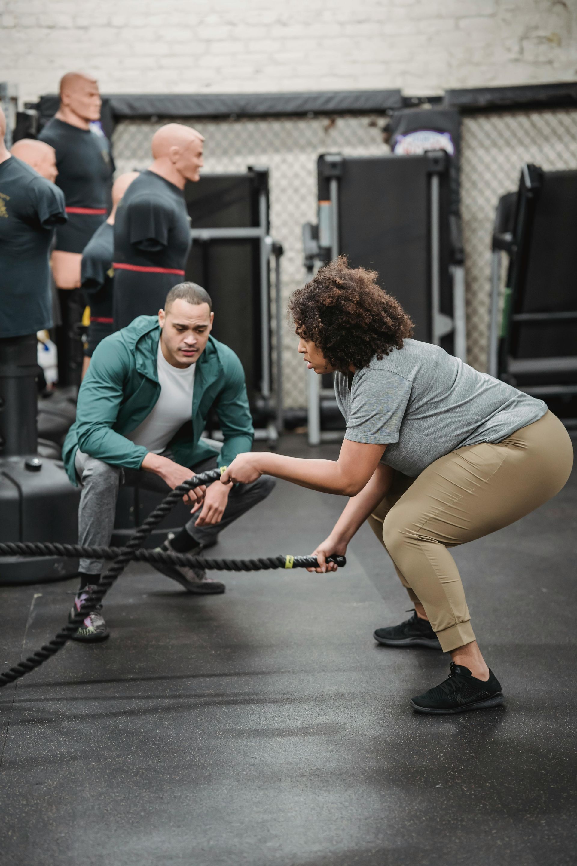 1-on-1 Coaching