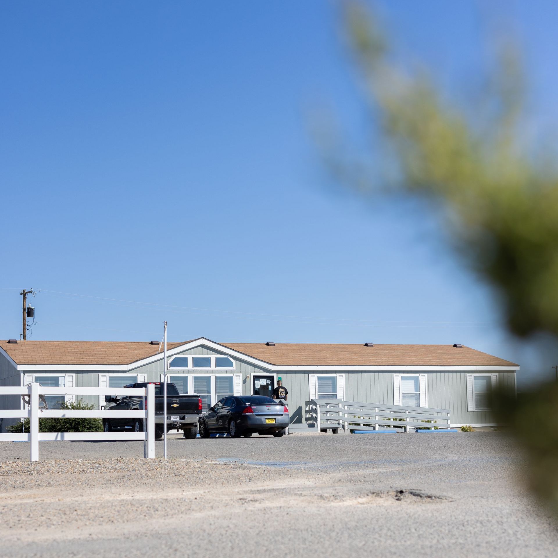 A image of Erica I Maestas insurance office from the front