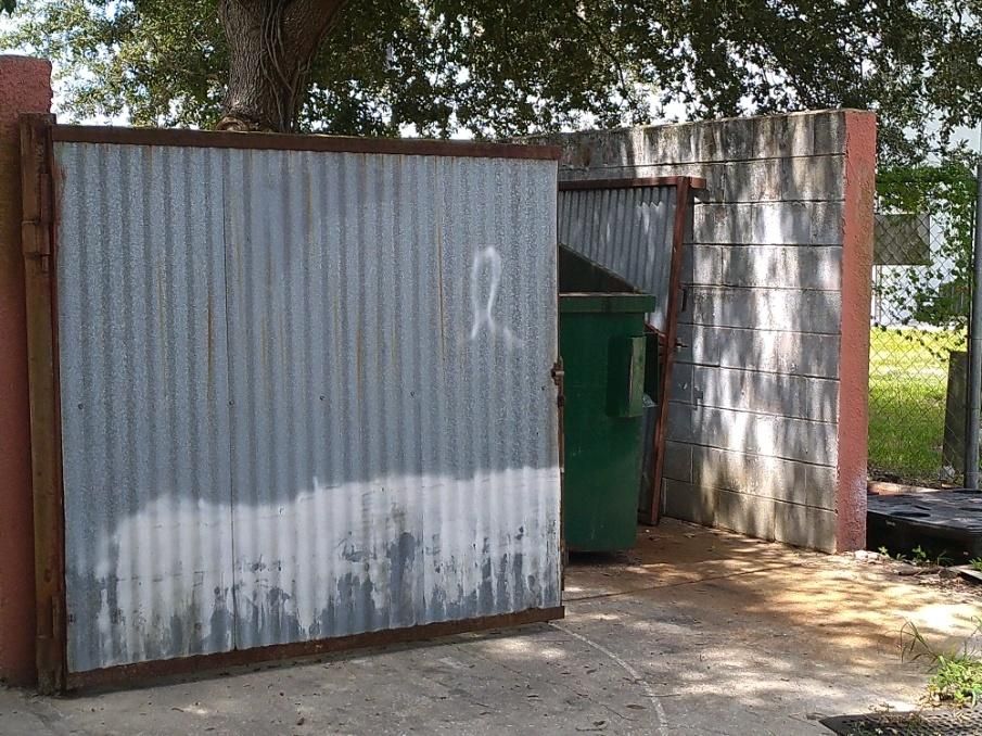 Old Gate