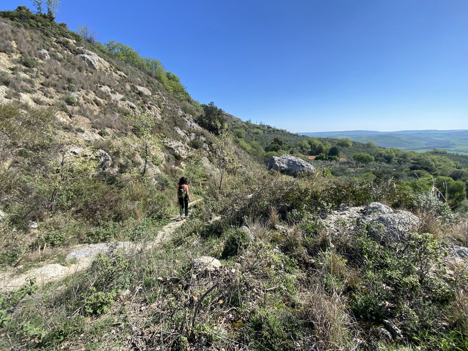 Sentiero dei Gessi