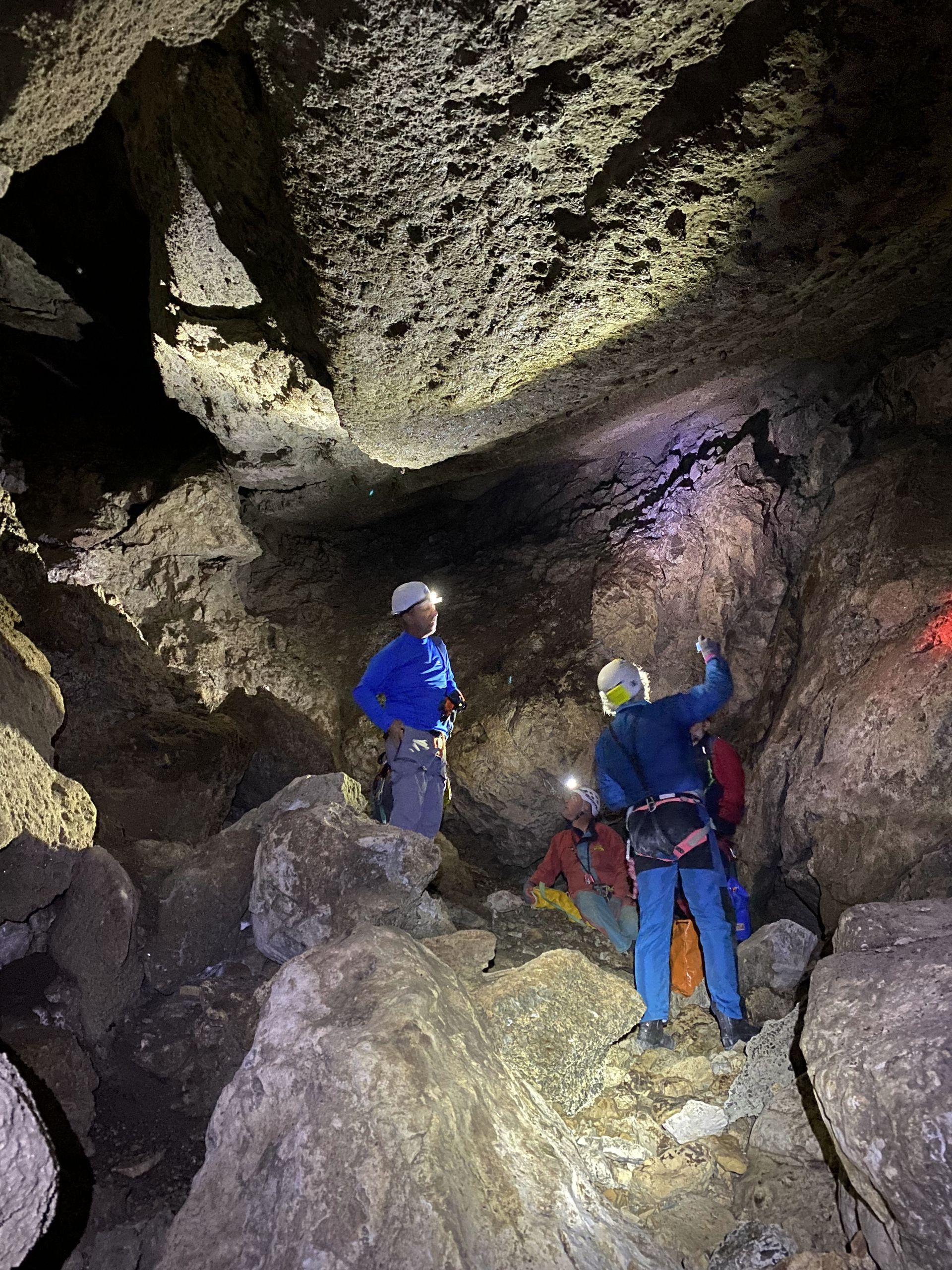 Grotte nei gessi