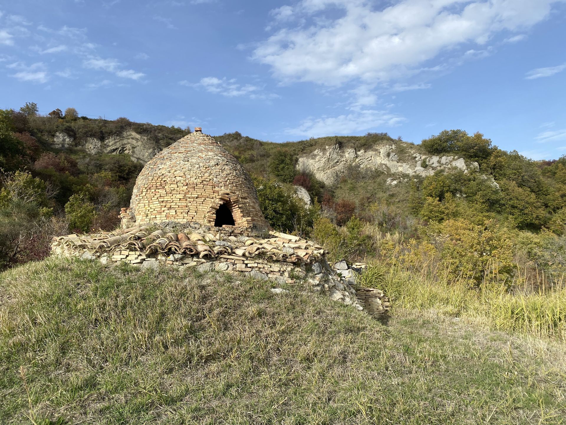 Pincera Angelilli a San Buono - Monti Frentani