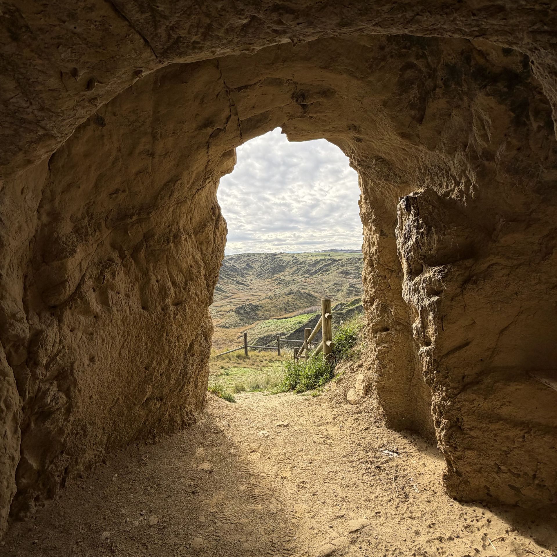 Tratturo Centurelle Montesecco nei Monti Frentani molisani