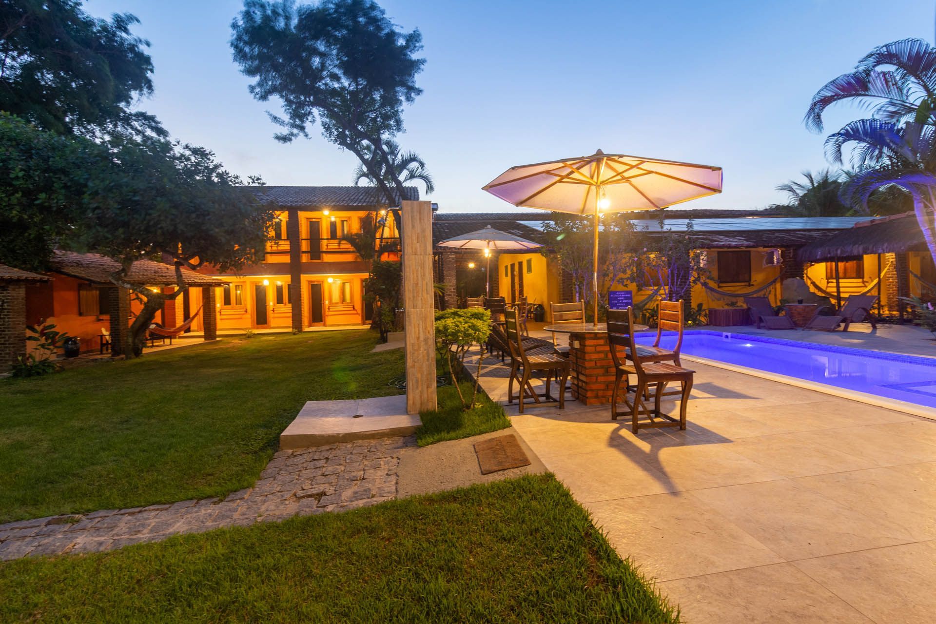piscina