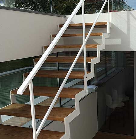 Treppe