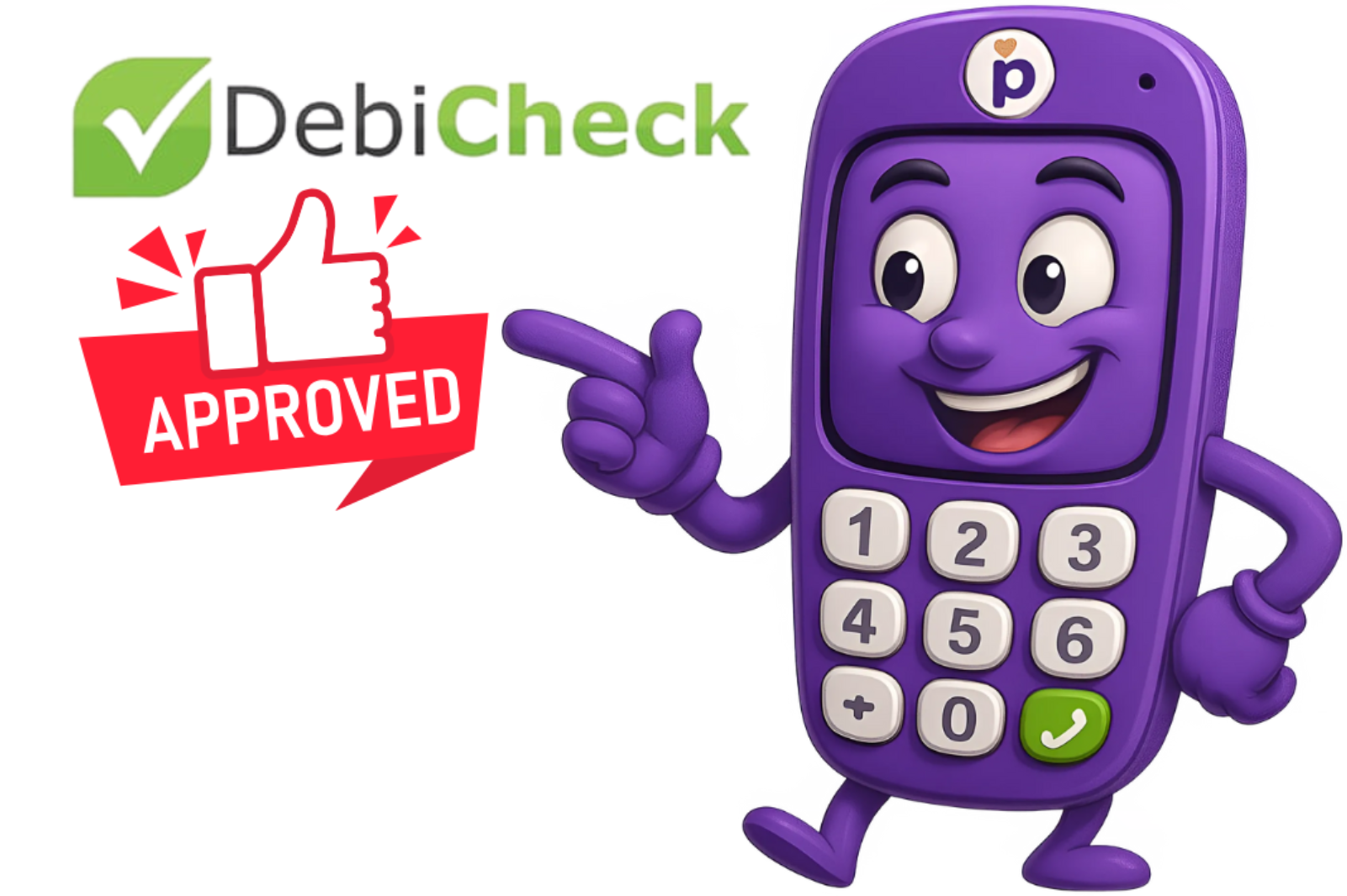 No Credit Check Phones South Africa | Purple Mobile