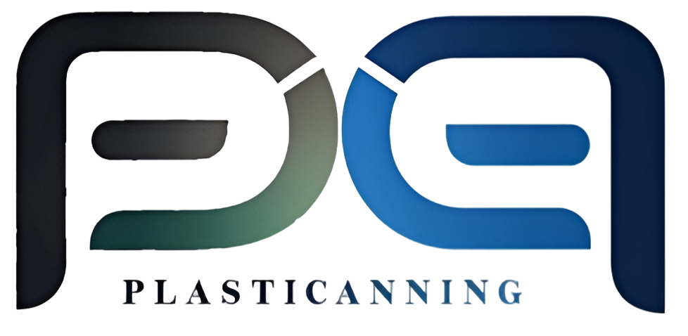 Logotipo estilizado en blanco y negro con la letra 