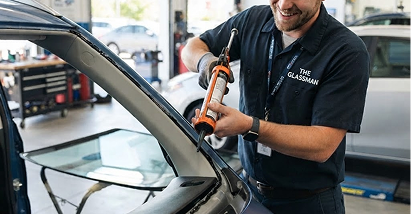 Windshield Replacement in Kansas