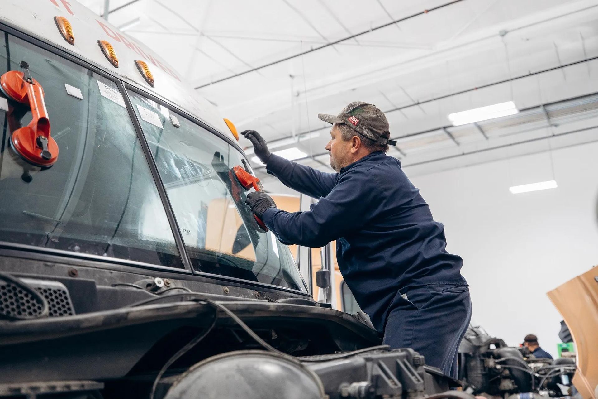 auto glass experts in Wichita, KS