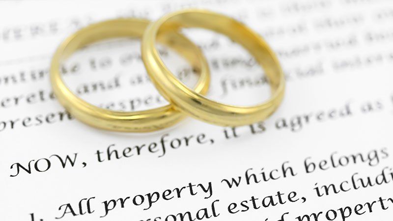 Premarital Agreements
