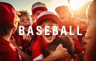 A group of young boys are playing baseball on a field.