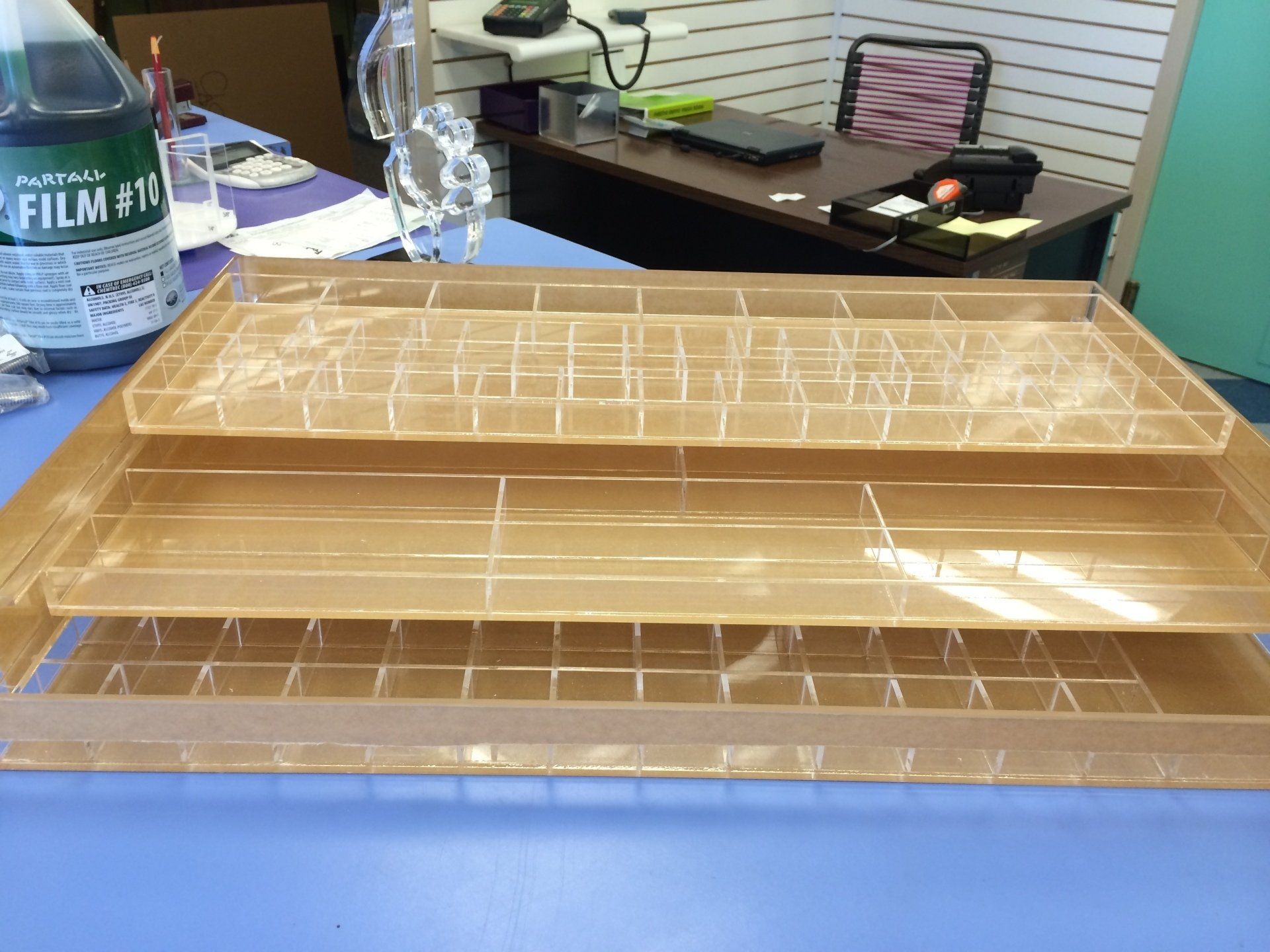 3 Tier Divider — San Antonio, TX — Plastic Supply of San Antonio