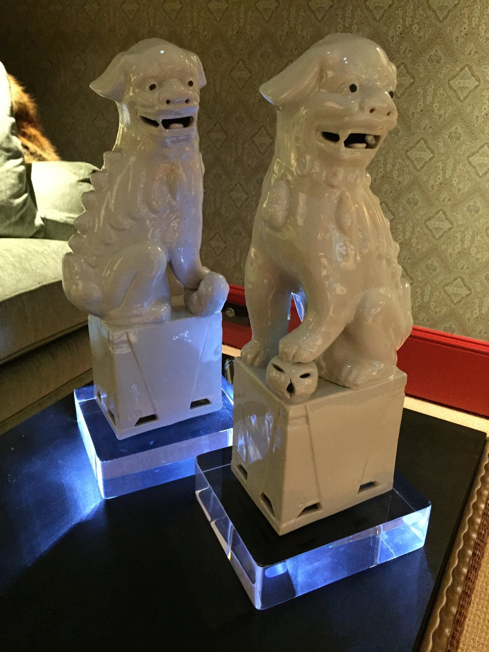 Base for Foo Dogs — San Antonio, TX — Plastic Supply of San Antonio