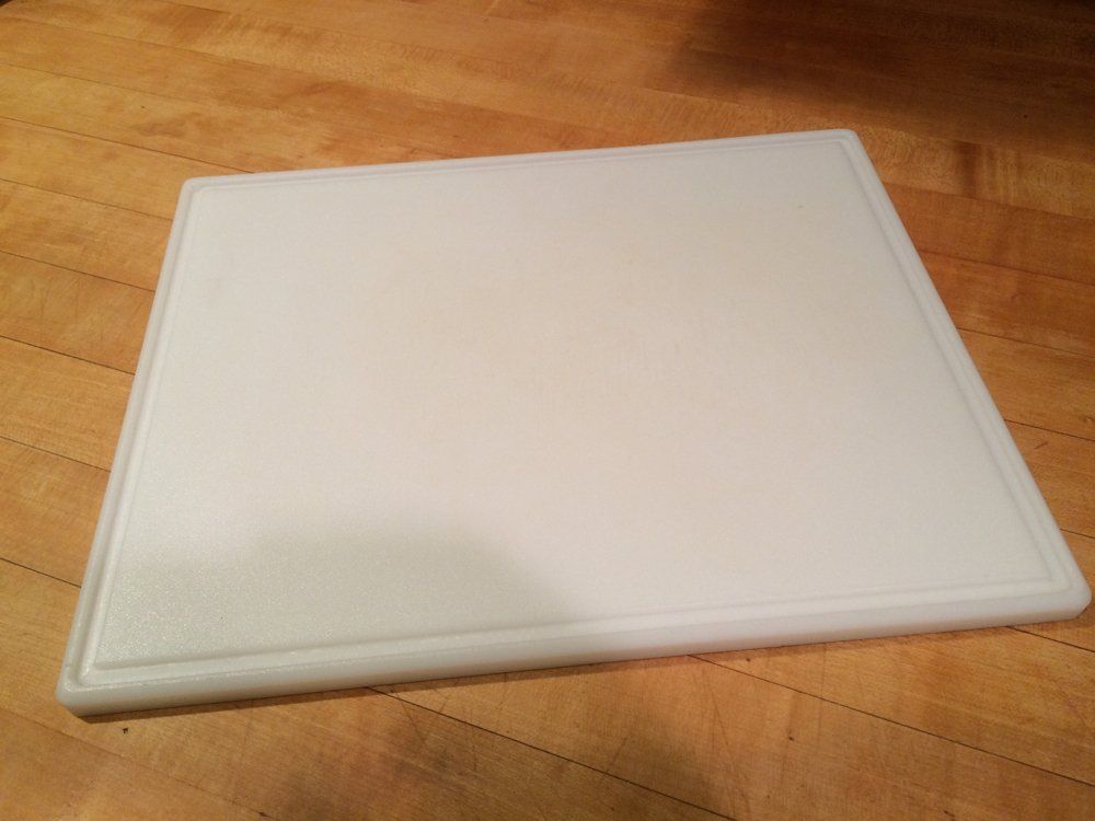 White Cutting Board — San Antonio, TX — Plastic Supply of San Antonio