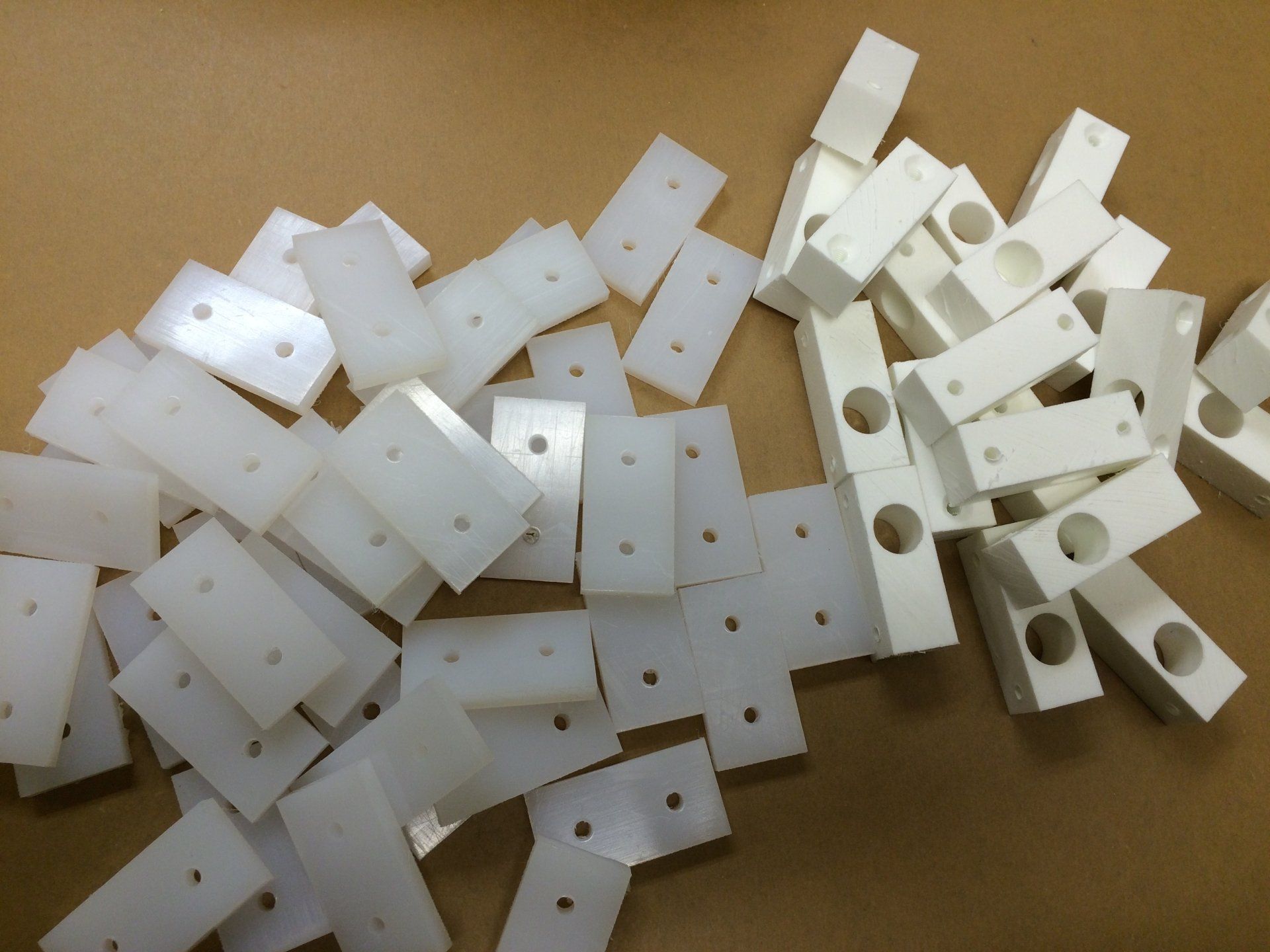 Industrial Boards — San Antonio, TX — Plastic Supply of San Antonio