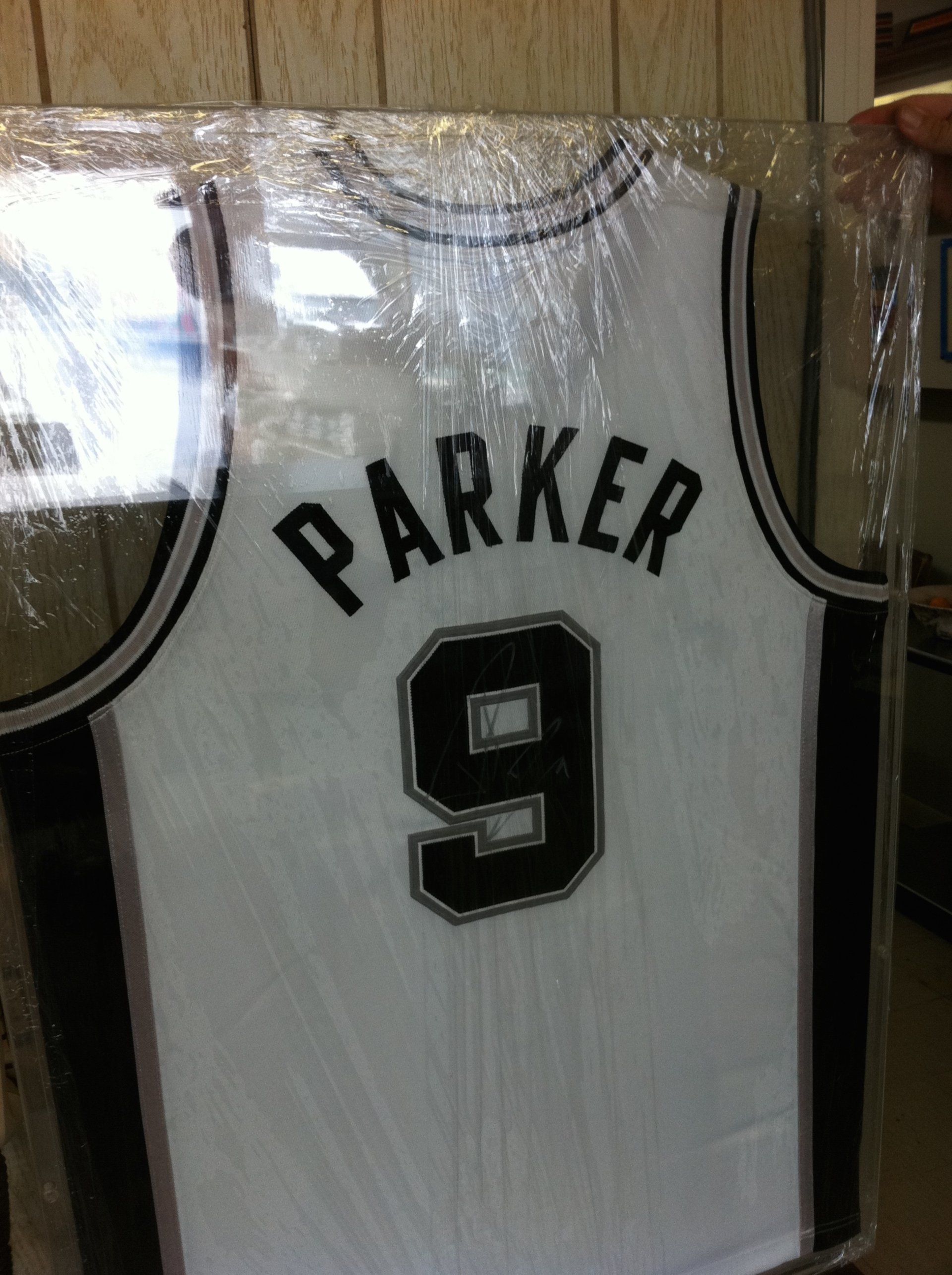 Jersey Lamination — San Antonio, TX — Plastic Supply of San Antonio
