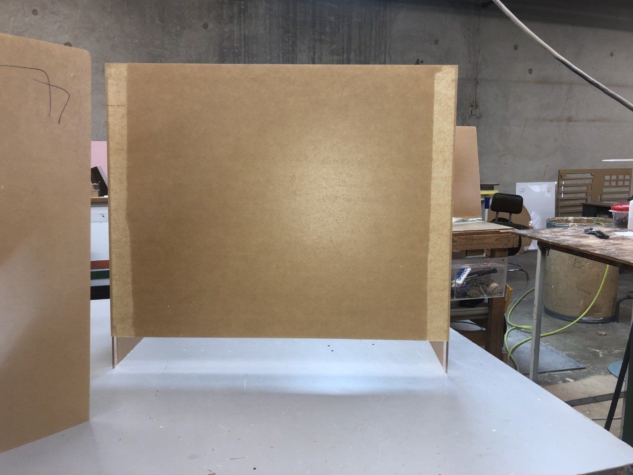 Front of Sneeze Guard — San Antonio, TX — Plastic Supply of San Antonio