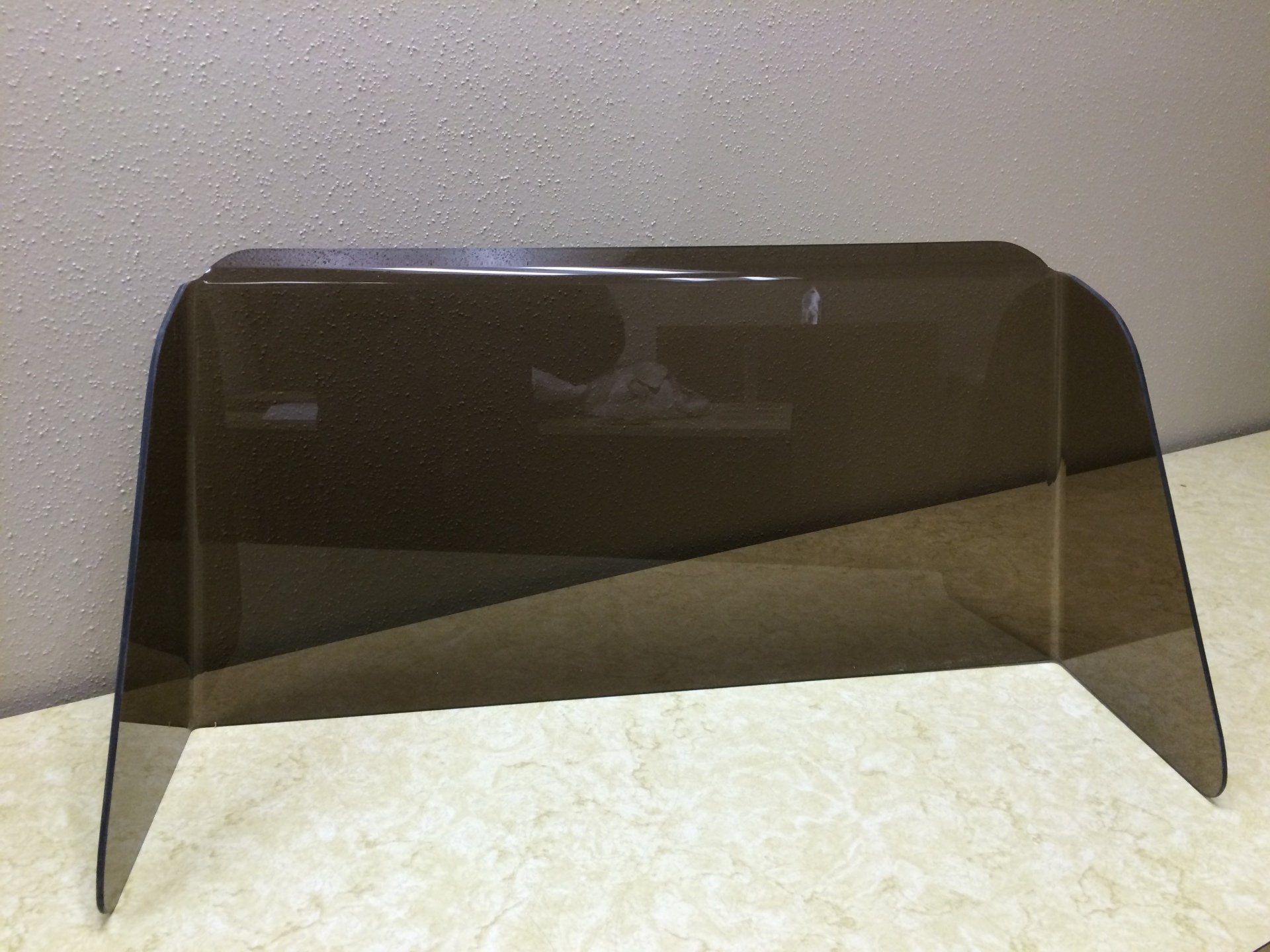 Coated Windshield — San Antonio, TX — Plastic Supply of San Antonio