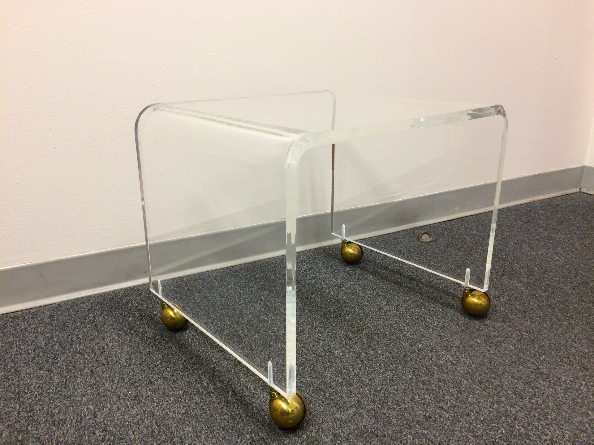 Acrylic Bench — San Antonio, TX — Plastic Supply of San Antonio