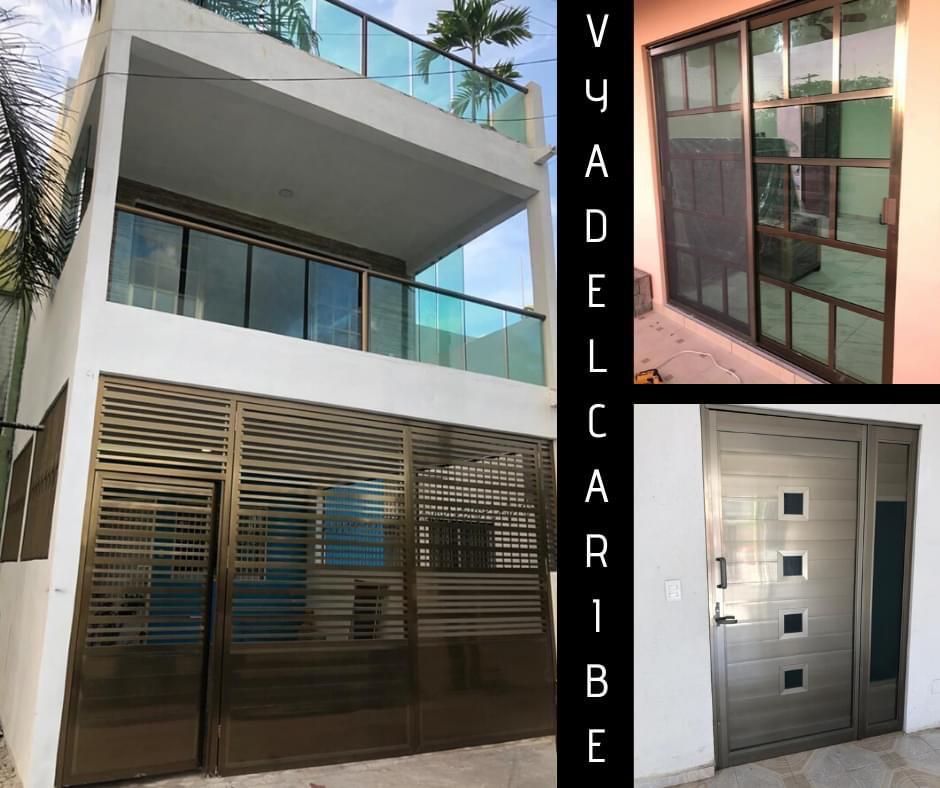 VIDRIOS Y ALUMINIOS DEL CARIBE