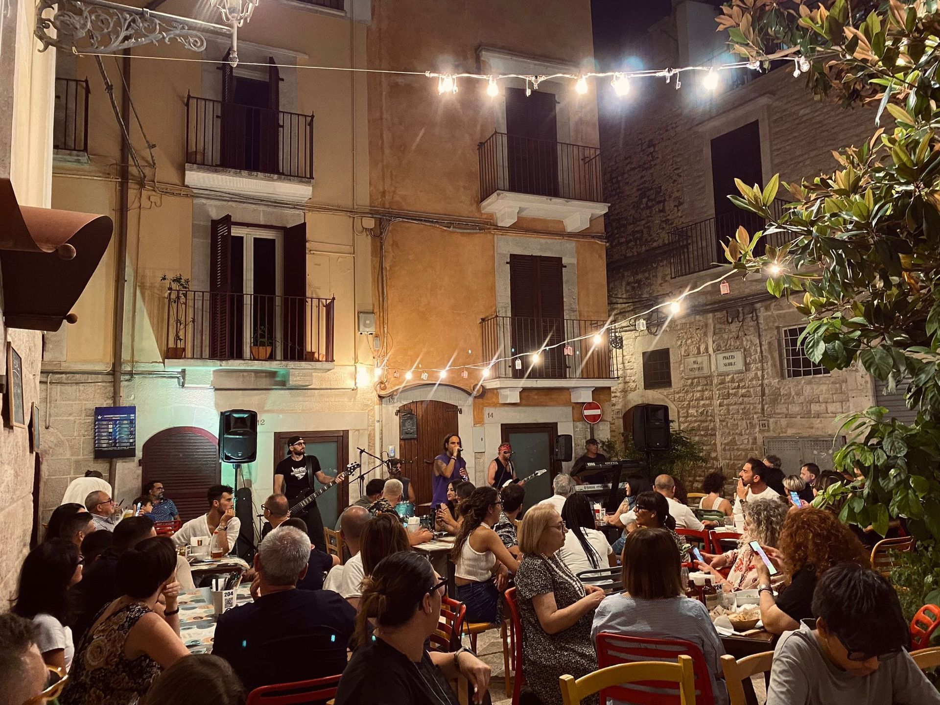 MERCOLEdì 10 luglio 2024 - nemici di tex- litfiba Tribute Band