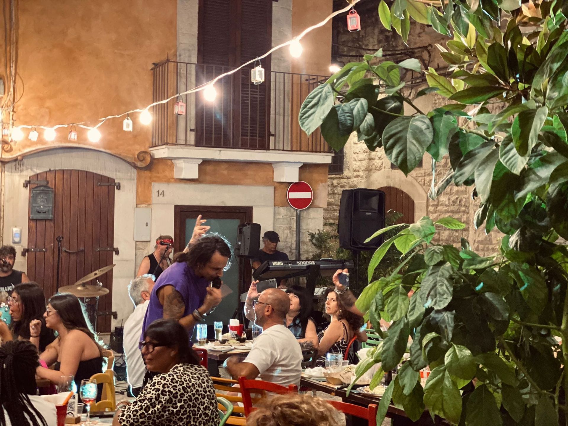 MERCOLEdì 10 luglio 2024 - nemici di tex- litfiba Tribute Band