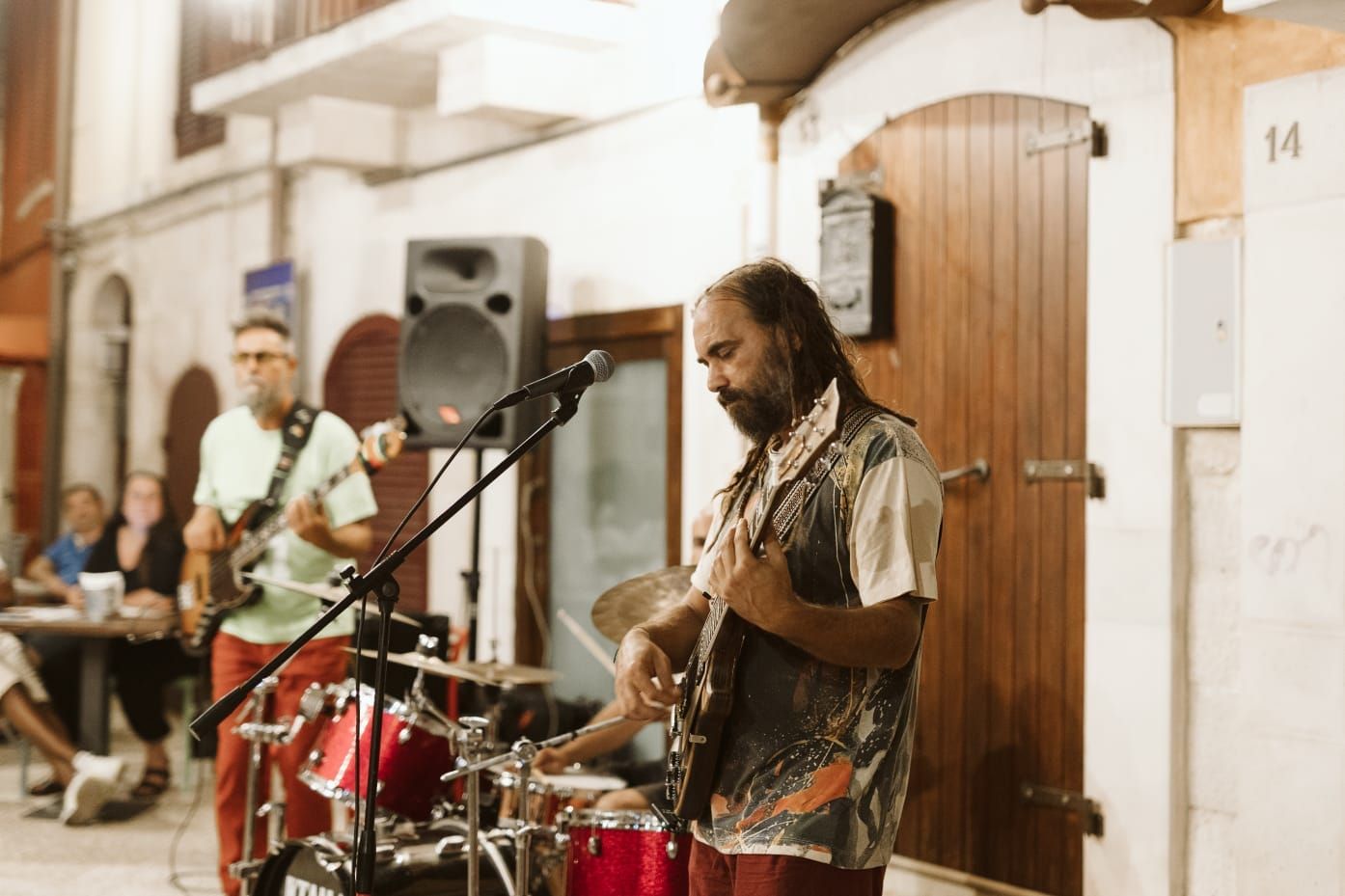 MERCOLEdì 28 AGOSTO 2024 - DEEP RADICS - BOB MARLEY tribute band
