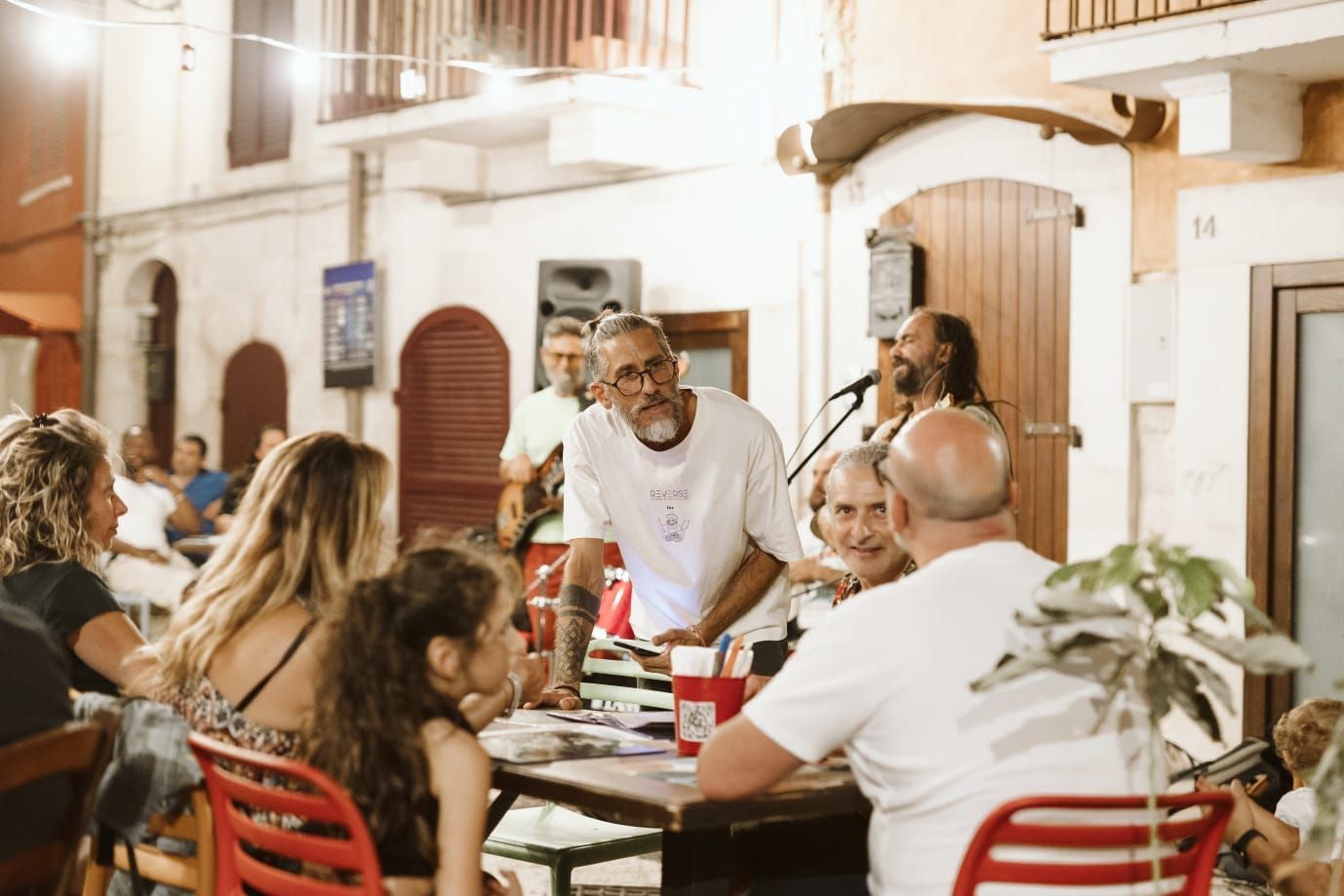 MERCOLEdì 28 AGOSTO 2024 - DEEP RADICS - BOB MARLEY tribute band