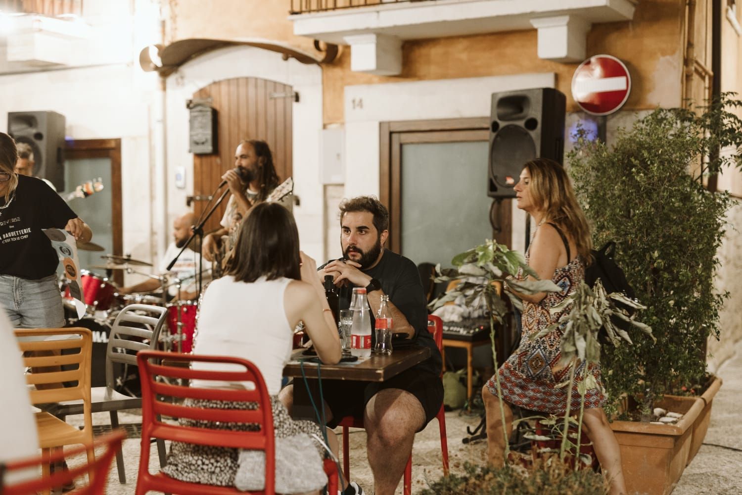 MERCOLEdì 28 AGOSTO 2024 - DEEP RADICS - BOB MARLEY tribute band