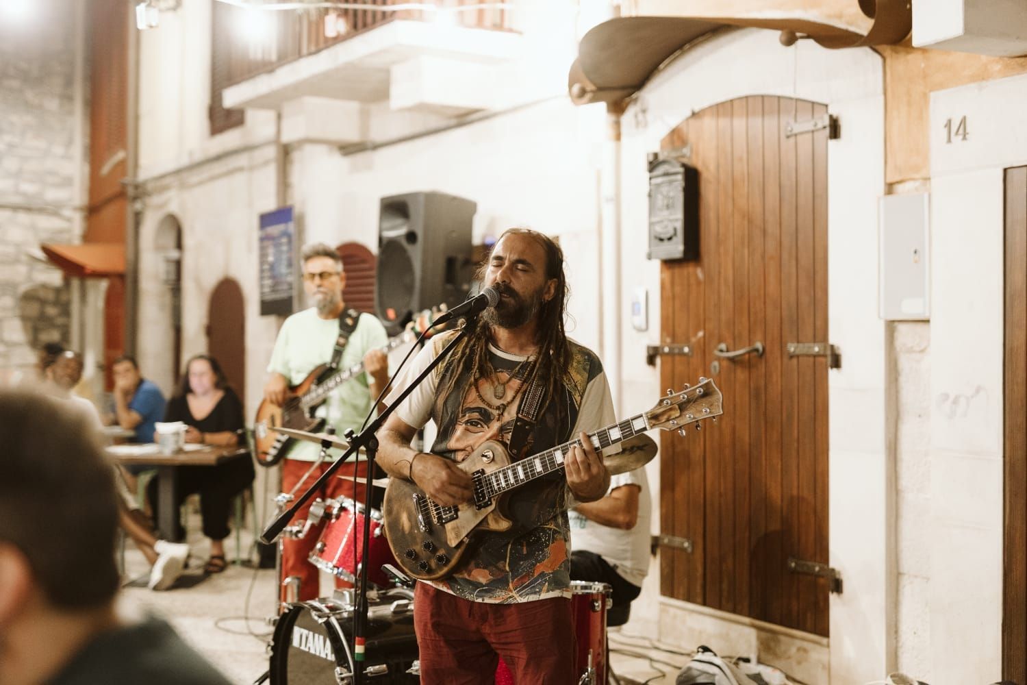 MERCOLEdì 28 AGOSTO 2024 - DEEP RADICS - BOB MARLEY tribute band