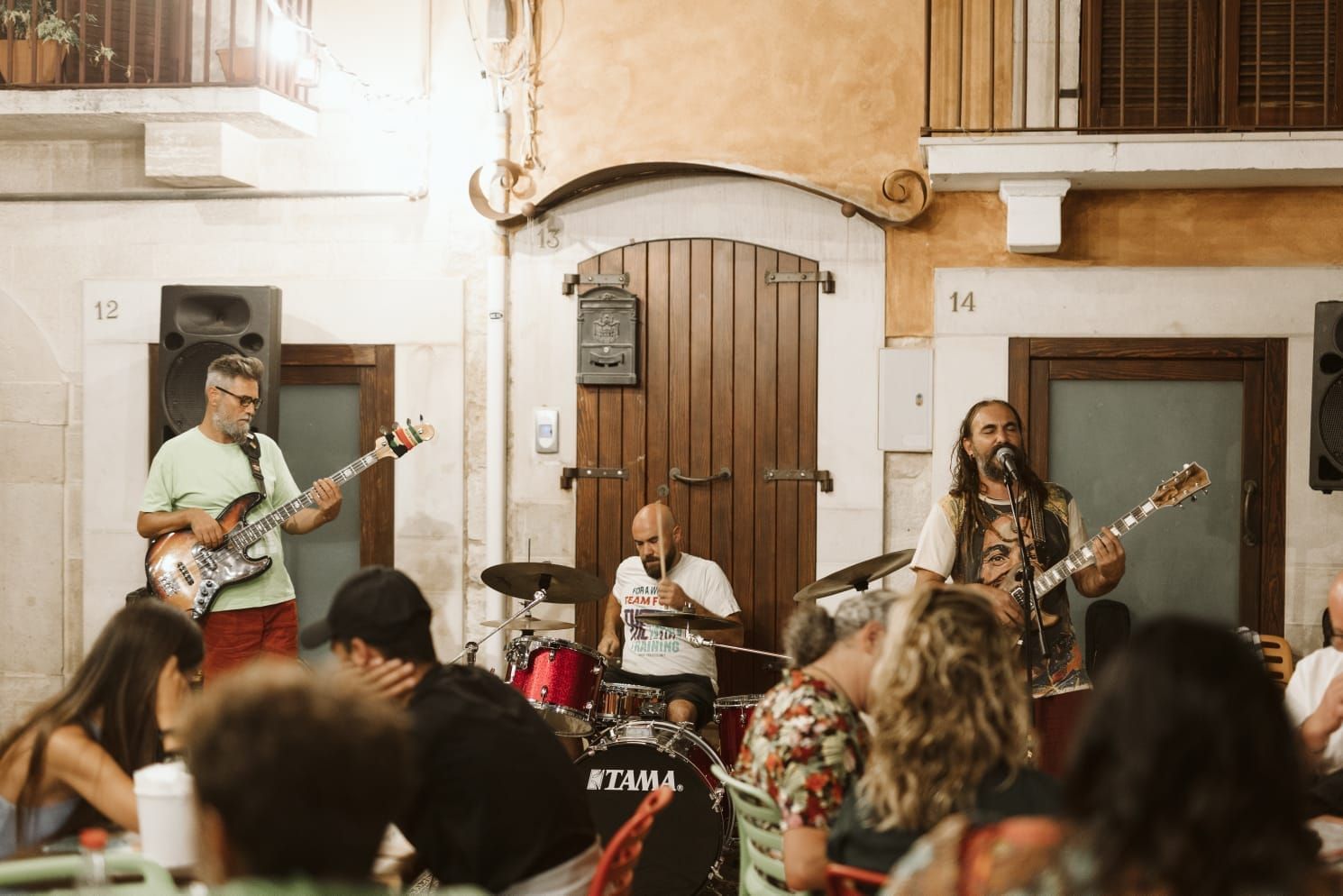 MERCOLEdì 28 AGOSTO 2024 - DEEP RADICS - BOB MARLEY tribute band