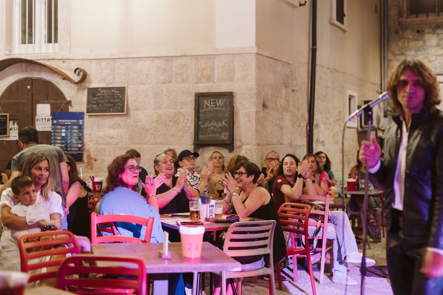 MERCOLEdì 04 SETTEMBRE 2024 - MOTEL MONEY - THE DOORS Tribute Band