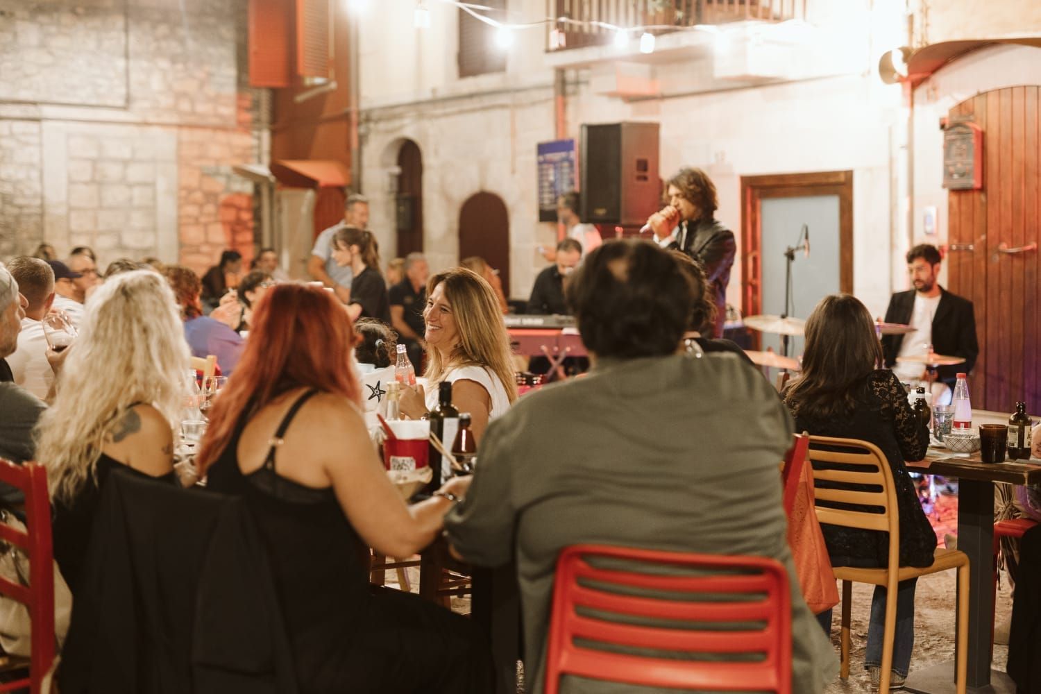 MERCOLEdì 04 SETTEMBRE 2024 - MOTEL MONEY - THE DOORS Tribute Band
