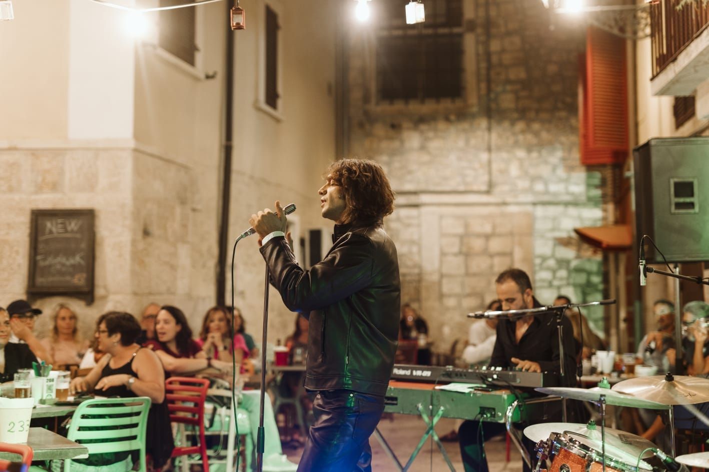 MERCOLEdì 04 SETTEMBRE 2024 - MOTEL MONEY - THE DOORS Tribute Band