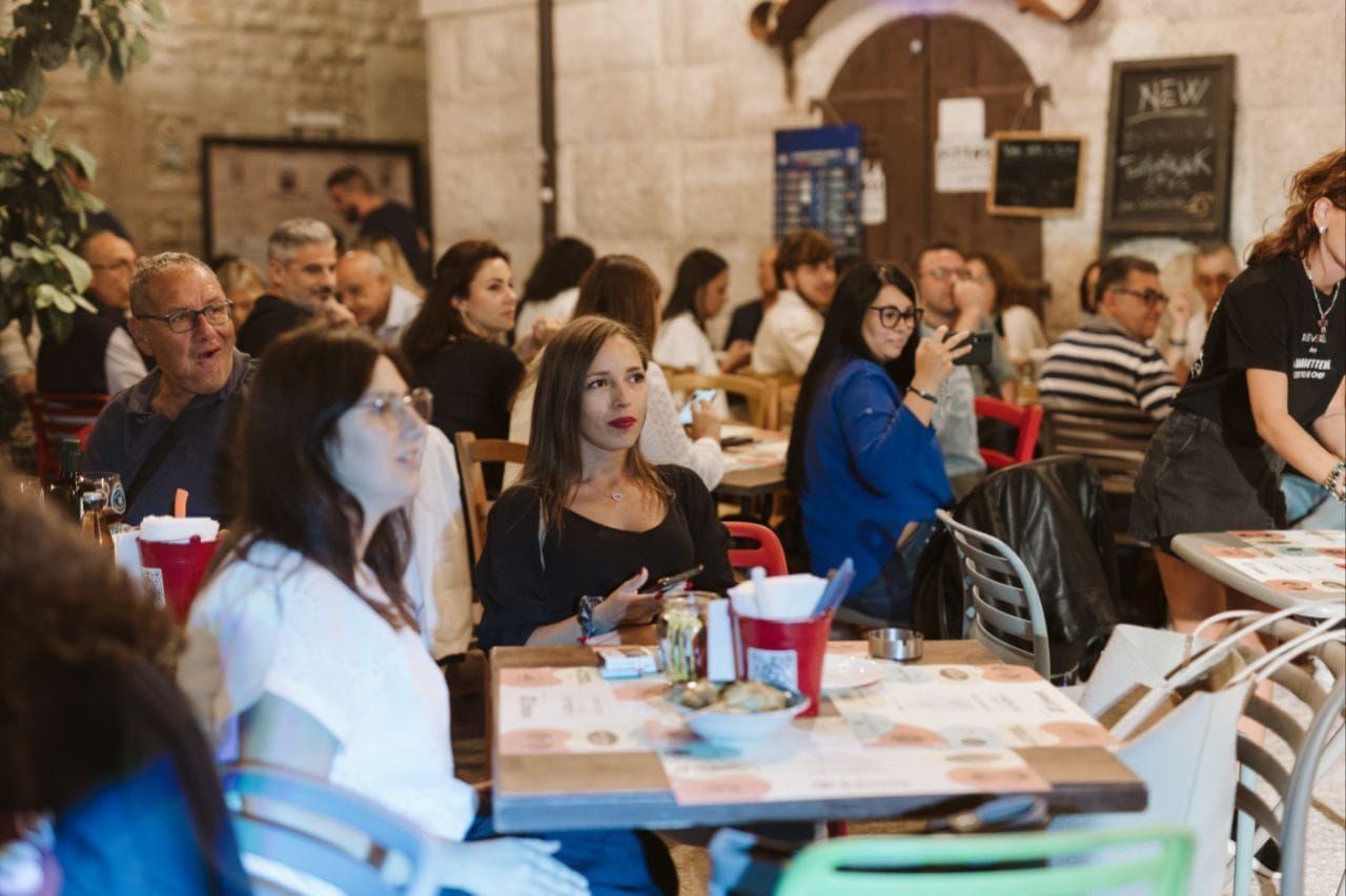 MERCOLEdì 11 SETTEMbre 2024 - RELLY CELENTANO - ADRIANO CELENTANO tribute band