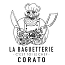 Logo LA BAGUETTERIE CORATO