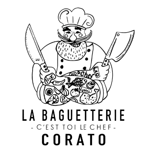 Logo LA BAGUETTERIE CORATO