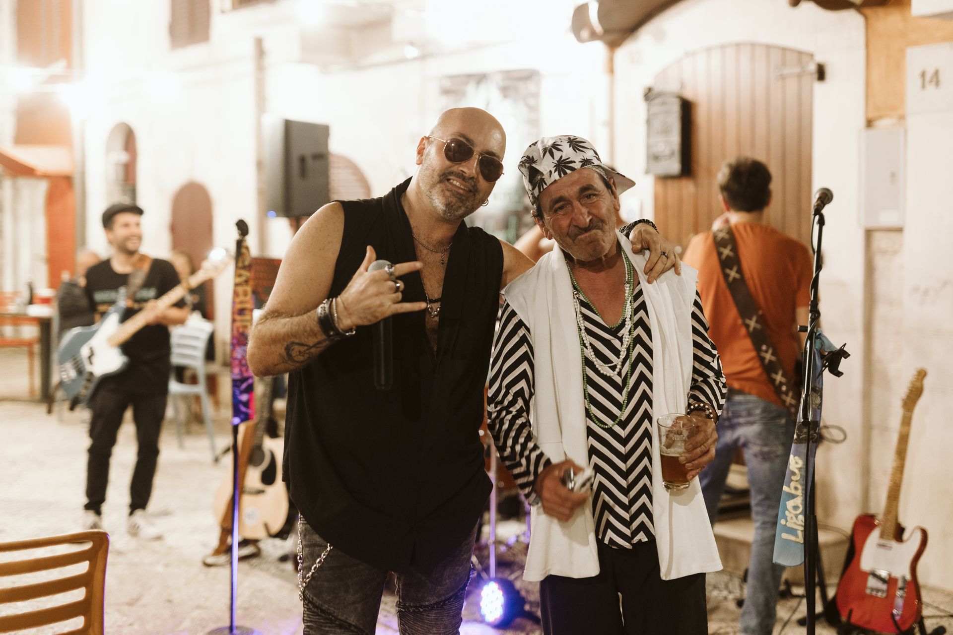 Venerdì 11 Ottobre 2024 - SENZA PIOMBO - Ligabue tribute band