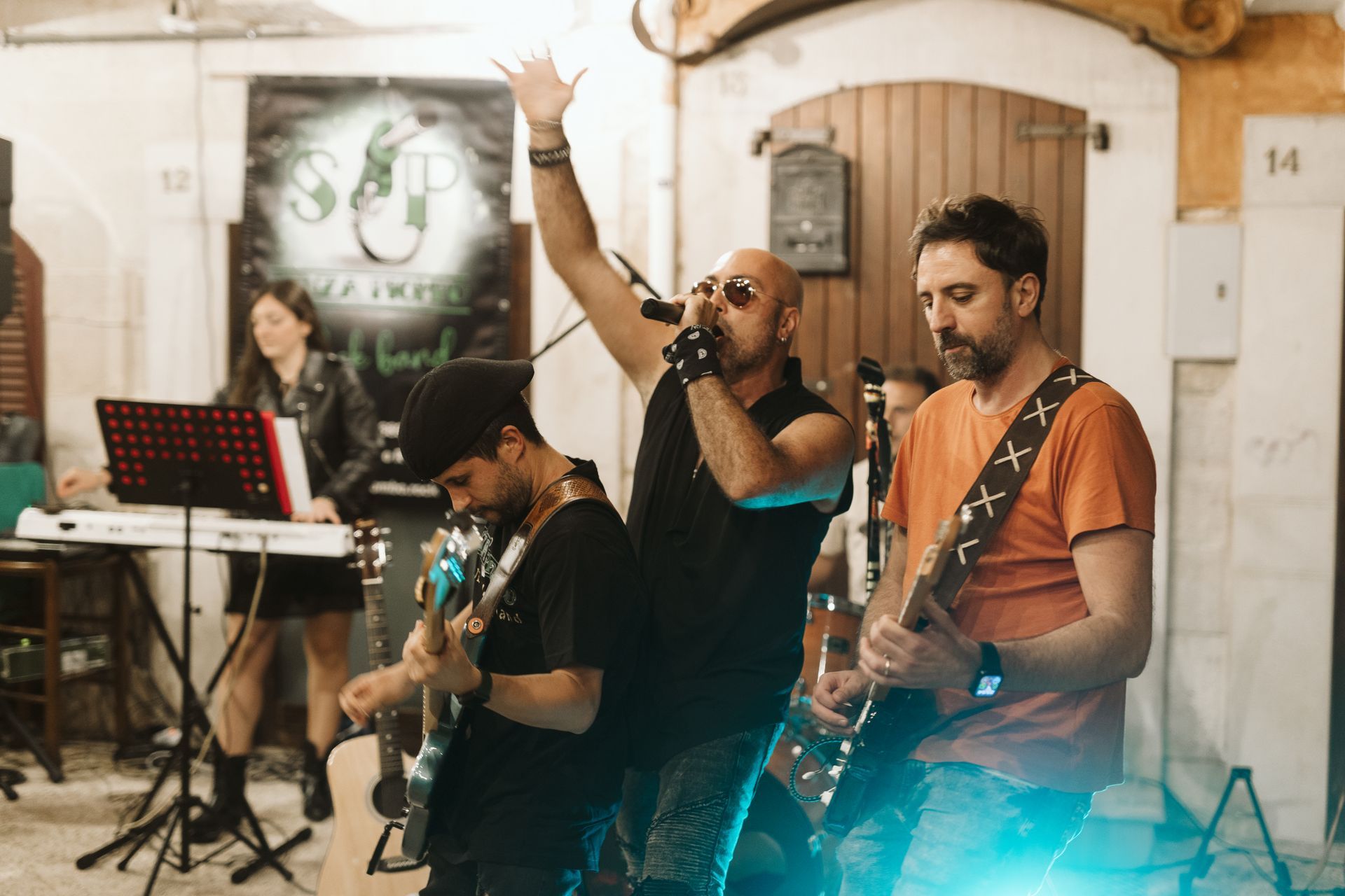 Venerdì 11 Ottobre 2024 - SENZA PIOMBO - Ligabue tribute band