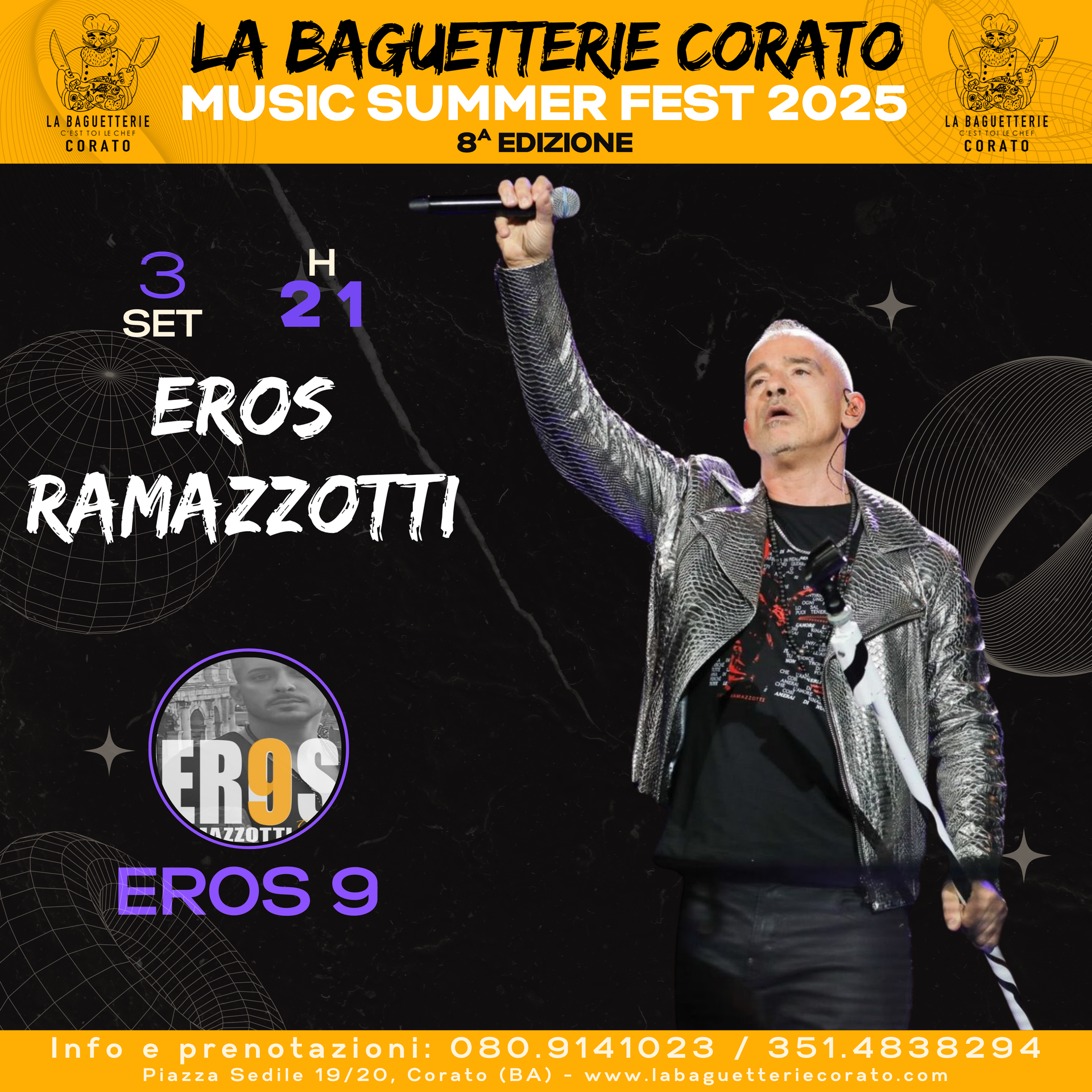 MSF25 EROS