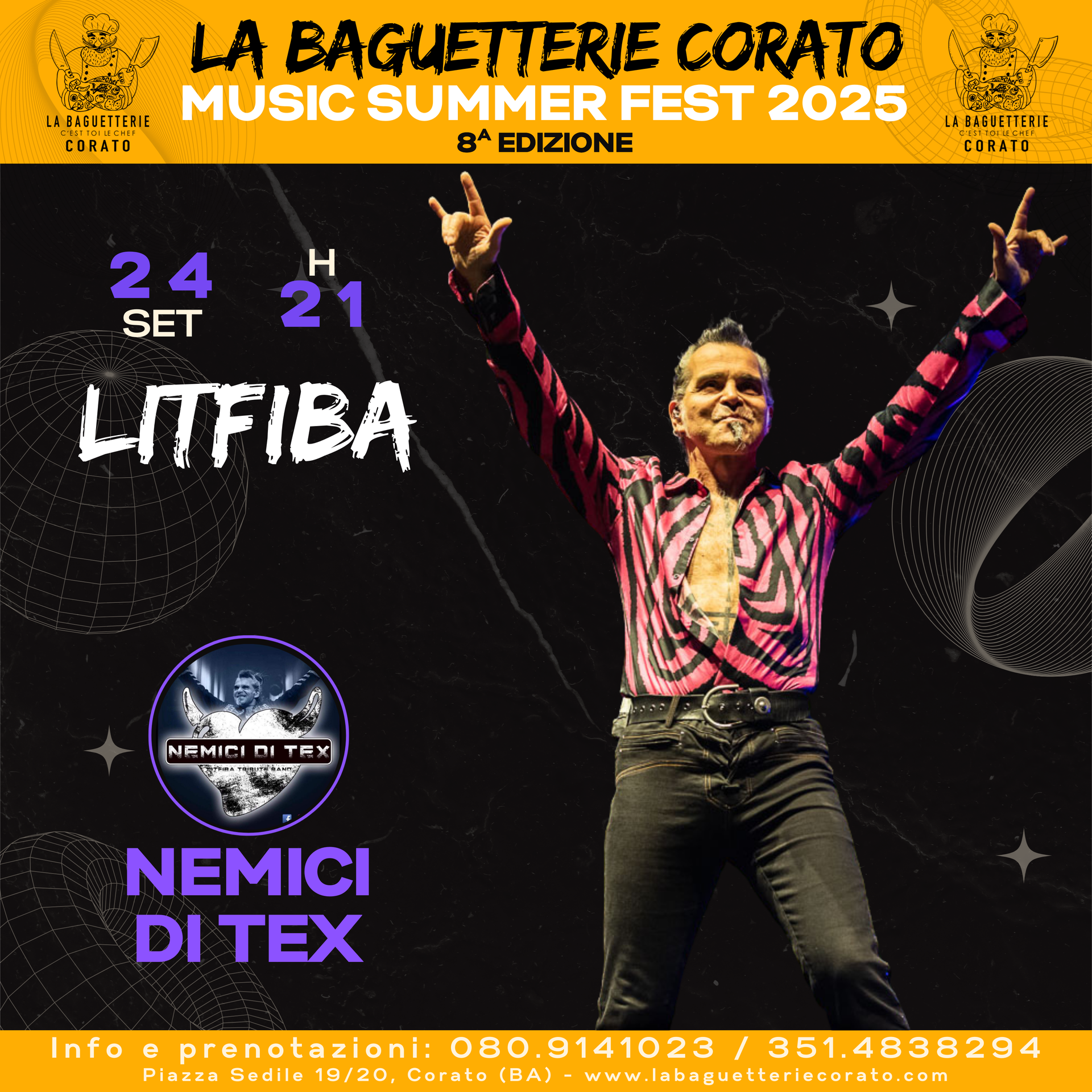 MSF25 LITFIBA BIS