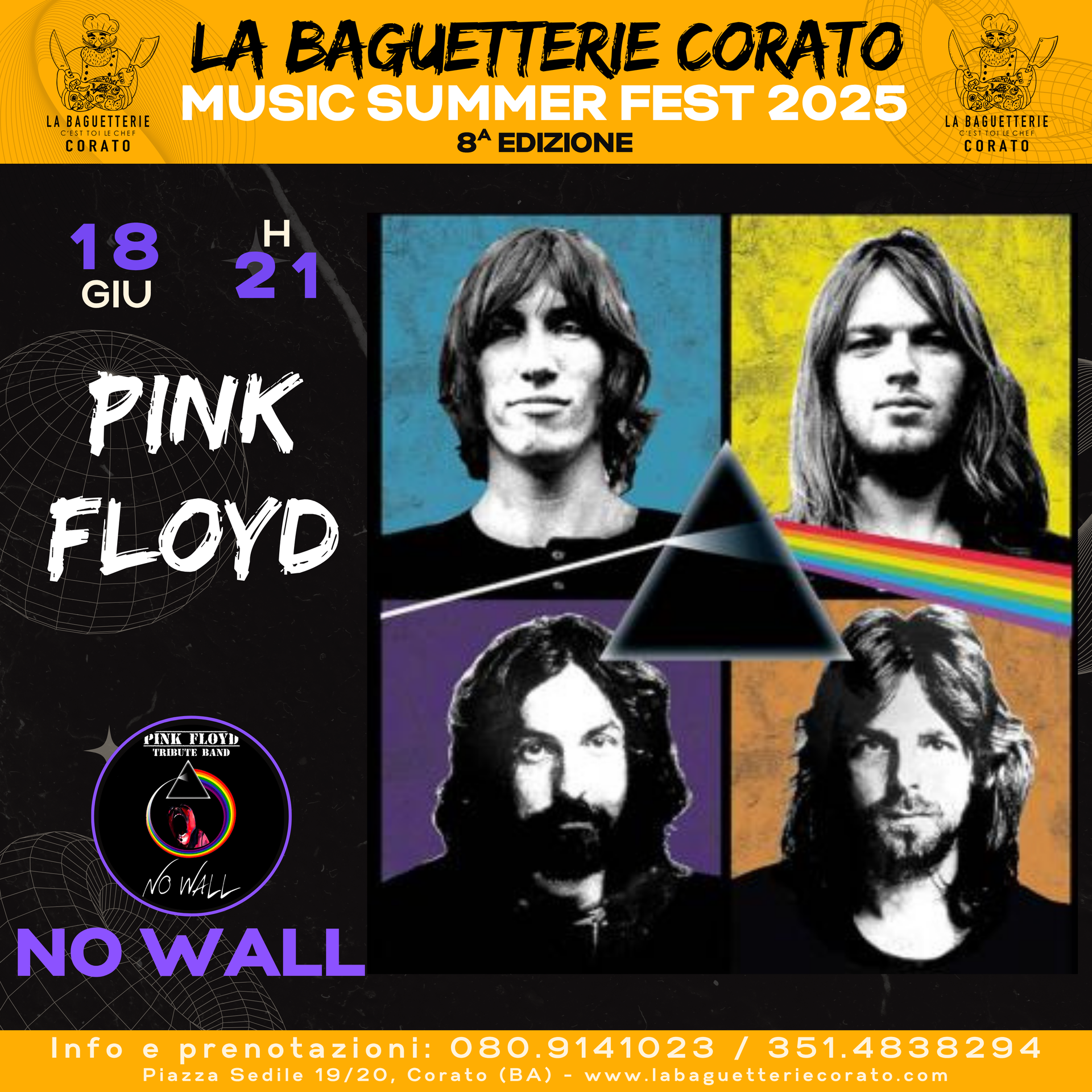 pink floyd 2025