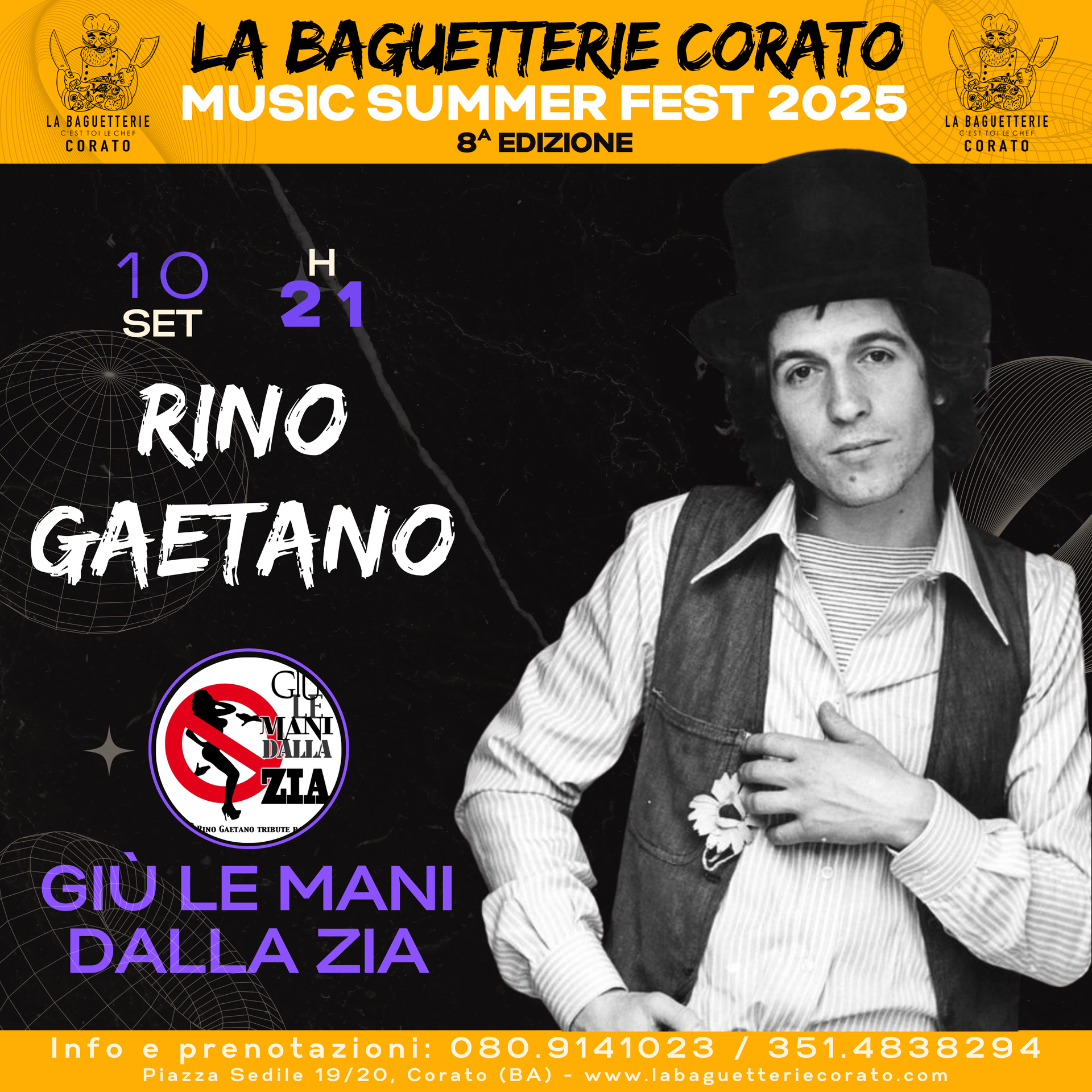 MSF25 RINO GAETANO