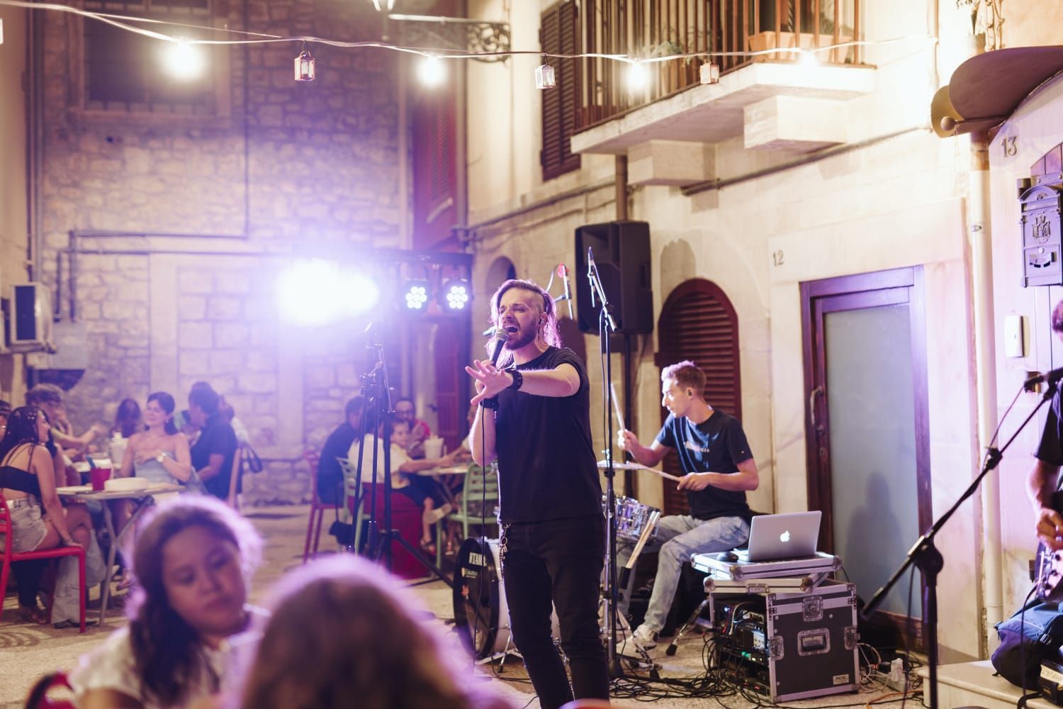 MERCOLEdì 21 AGOSTO 2024 - RECORDPLAY - COLDPLAY Tribute Band
