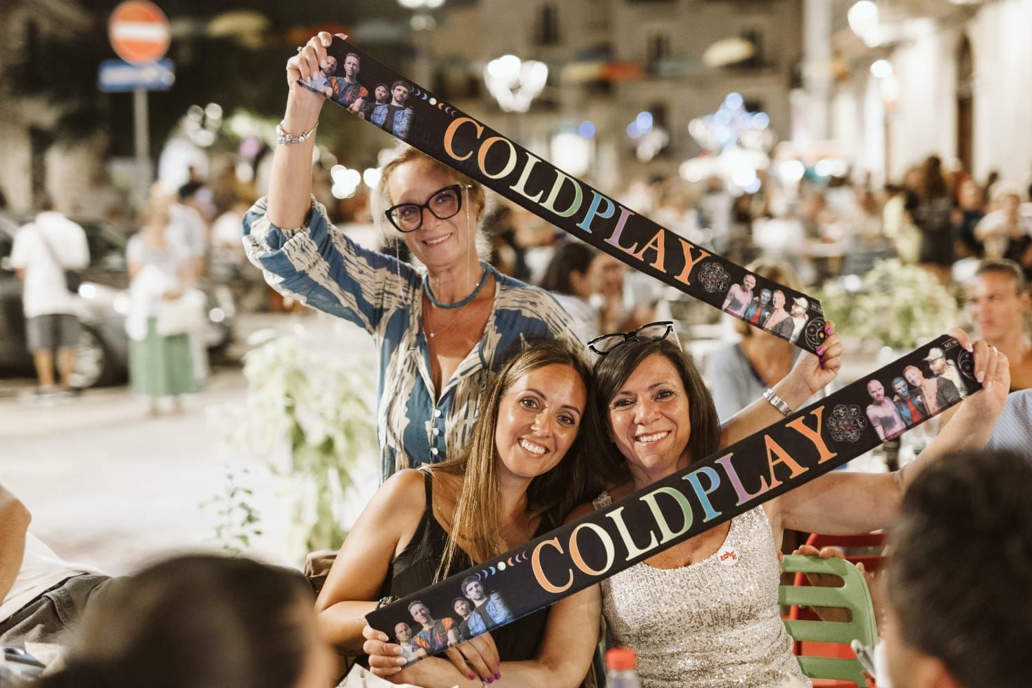 MERCOLEdì 21 AGOSTO 2024 - RECORDPLAY - COLDPLAY Tribute Band