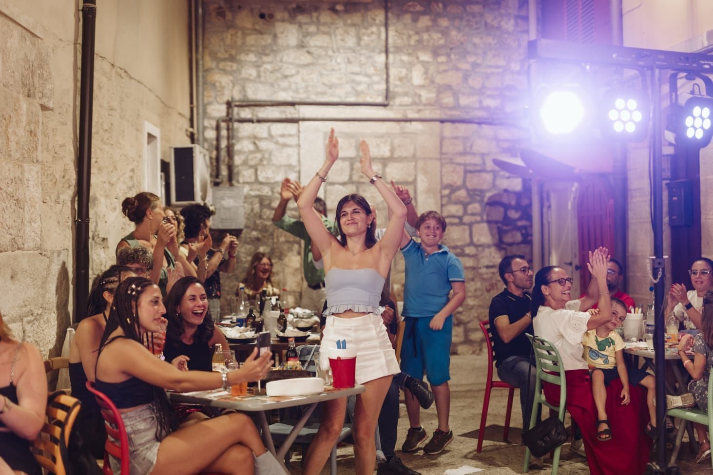 MERCOLEdì 21 AGOSTO 2024 - RECORDPLAY - COLDPLAY Tribute Band