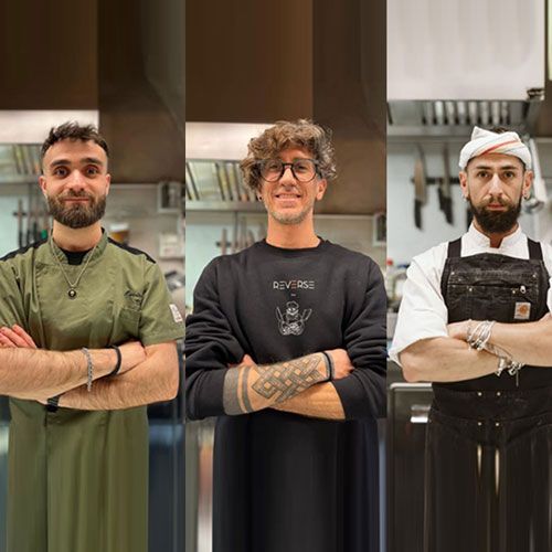 Titolari della Baguetterie