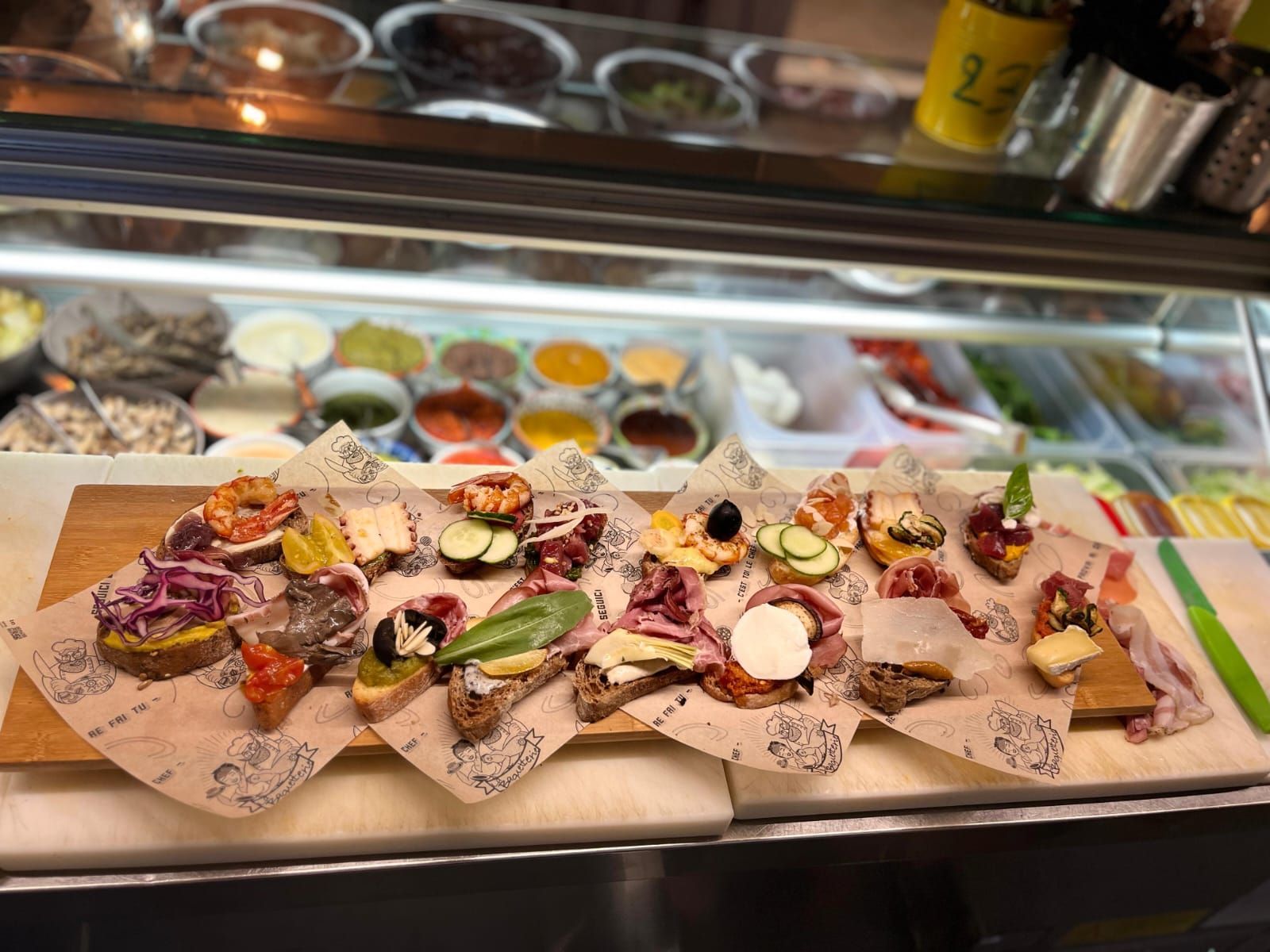 Proposta Baguetterie Corato 01