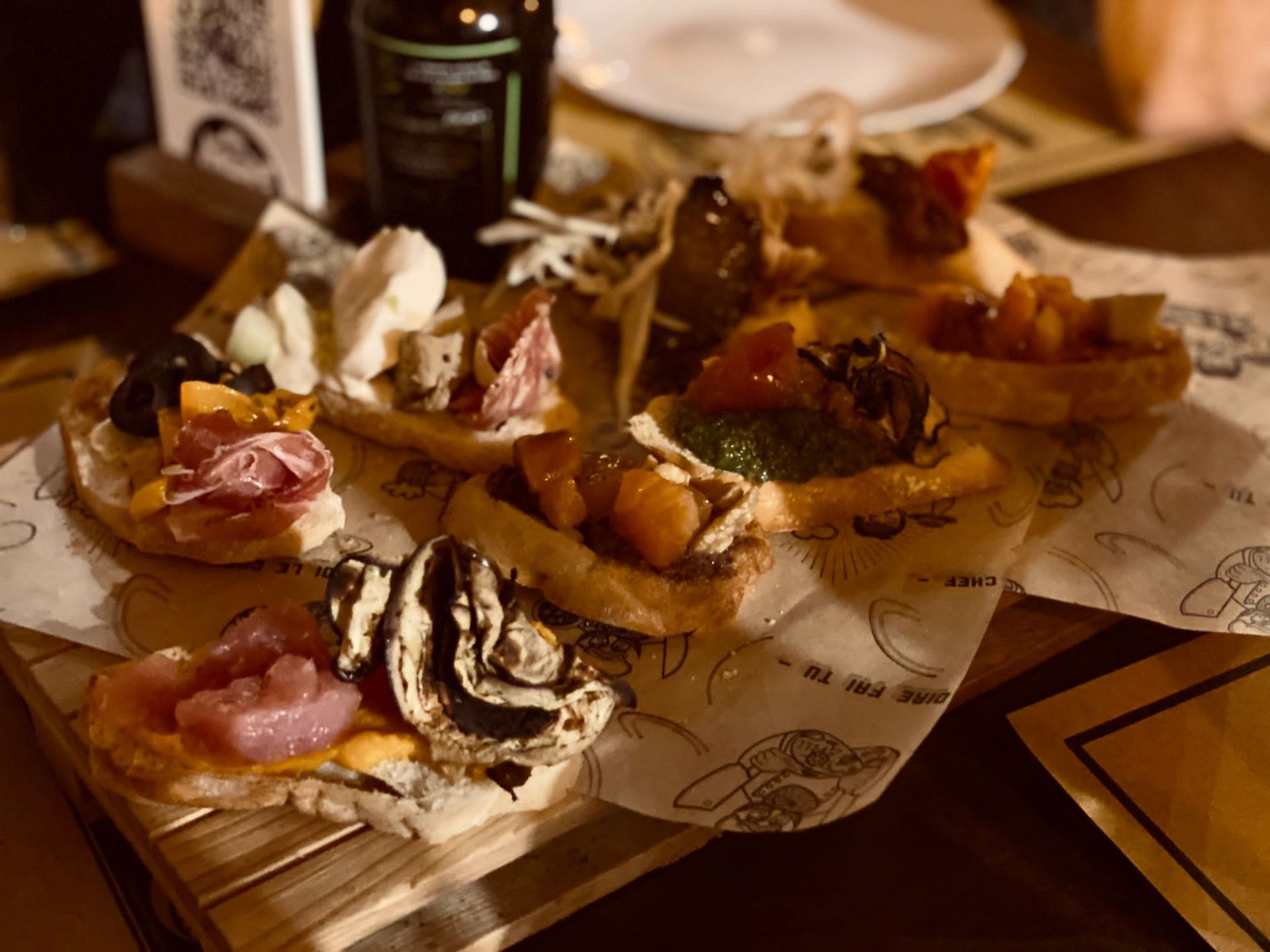 Proposta Baguetterie Corato 12
