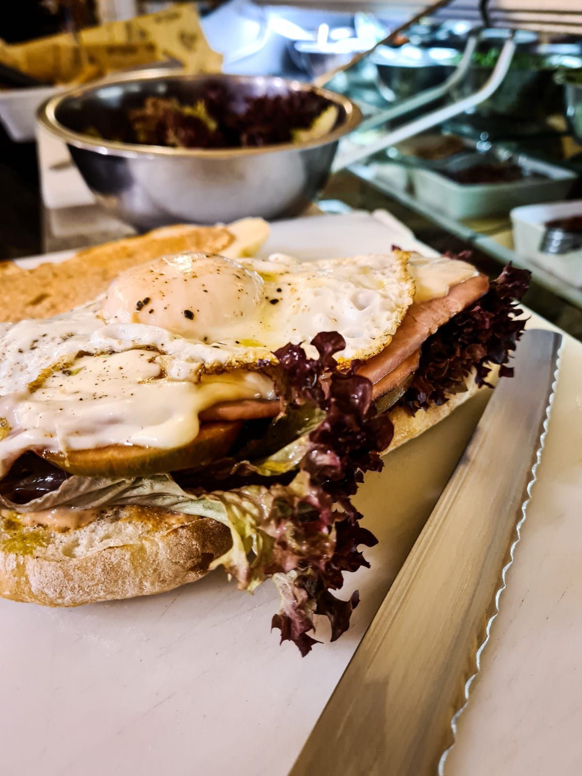 Proposta Baguetterie Corato 77